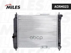 Радиатор Miles арт. ACRM023