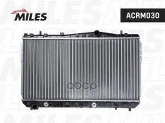 Радиатор, охлаждение двигателя Miles арт. ACRM030
