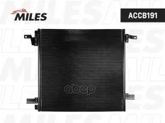 Конденсер MB W163 2.3-5.0/2.7 CDI 98-06 Miles арт. accb191