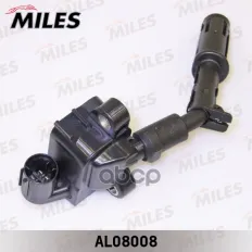 Катушка зажигания MB W204/212/221/x166 (BERU ZSE093) AL08008 Miles арт. AL08008