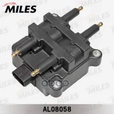 Катушка зажигания SUBARU FORESTER/IMPREZA/LEGACY 2.0/2.5 -03 Miles арт. al08058
