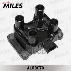 Катушка зажигания Miles арт. AL08070