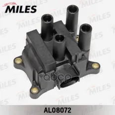 Катушка зажигания Miles арт. AL08072