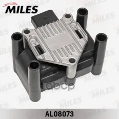Катушка зажигания Miles арт. AL08073