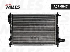 Радиатор Daewoo MATIZ/Chevrolet SPARK (05-) 0.8/1.0 MT Miles арт. acrm047