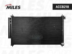 Конденсер HONDA CR-V 2.4 12- Miles арт. accb218