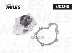 Насос водяной OPEL/CHEVROLET 2.0TD 06> Miles арт. an21248