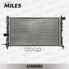 Радиатор OPEL VECTRA B 1.6-2.2/2.2DT 95-04 Miles арт. acrm060