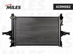 Радиатор VOLVO S60 2.0-2.5 / S80 2.0-2.9 / XC70 2.4-2.5 A/T 98- Miles арт. acrm062