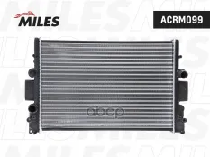 Радиатор IVECO DAILY III/IV 2.2D/2.9D M/T 99-/02- Miles арт. acrm099