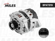 Генератор CHEVROLET LACETTI 1.4/1.8 04- 85A Miles арт. bpat019