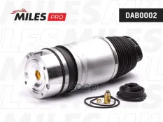 Пневмобаллон VW TOUAREG  PORSCHE CAYENNE 03-10 задн. Miles арт. dab0002
