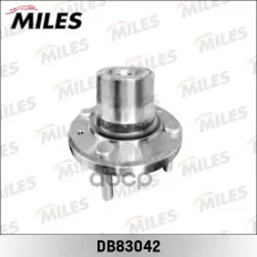 Комплект подшипника ступицы колеса Miles арт. DB83042