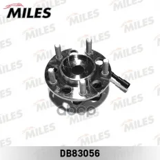 Ступица с подшипником передняя  SSANGYOUNG REXTON 02. Miles арт. db83056