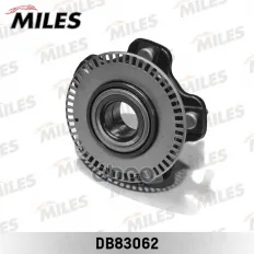 Ступица с подшипником передняя +ABS  SUZUKI GRAND VITARA I-II 98. Miles арт. db83062