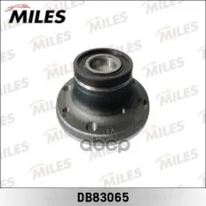 Комплект подшипника ступицы колеса Miles арт. DB83065