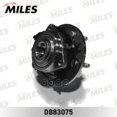 Комплект подшипника ступицы колеса Miles арт. DB83075