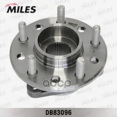 Ступица с подшипником передняя  CHRYSLER 300M/DODGE INTREPID 92-00. Miles арт. db83096