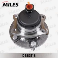 Ступица с подшипником задняя +ABS HRYSLER VOYAGER III-IV 95-08. Miles арт. db83118