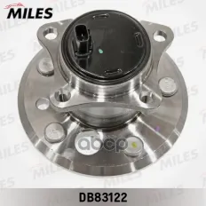 Комплект подшипника ступицы колеса Miles арт. DB83122