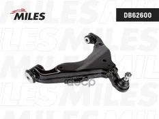 Рычаг передней подвески Haval H9 14- нижний левый Miles арт. db62600