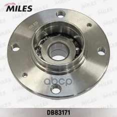 Комплект подшипника ступицы колеса Miles арт. DB83171