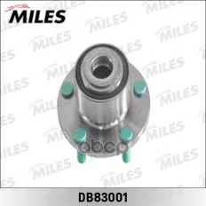 Подшипник пер. ступ. ком/кт [cтупица] Miles арт. DB83001