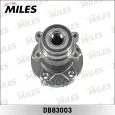 Подшипник пер. ступ. ком/кт [cтупица] Miles арт. DB83003