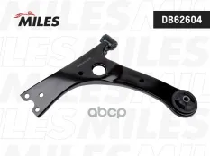 Рычаг передней подвески Geely Emgrand 7 16-20 нижний левый (без шаровой) Miles арт. db62604
