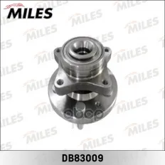 Подшипник пер. ступ. ком/кт [cтупица] Miles арт. DB83009