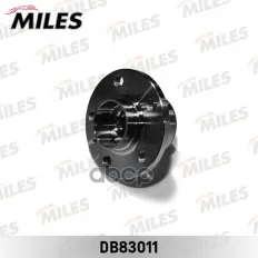 Подшипник пер. ступ. ком/кт [cтупица] Miles арт. DB83011