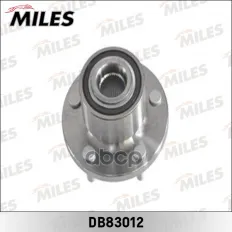 Подшипник пер. ступ. ком/кт [cтупица] Miles арт. DB83012