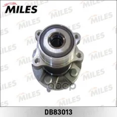 Подшипник пер. ступ. ком/кт [cтупица] Miles арт. DB83013