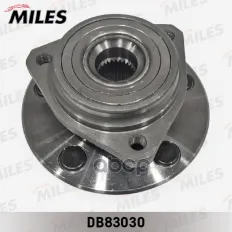Ступица с подшипником передняя  JEEP GRAND CHEROKEE II 99-05 . Miles арт. db83030