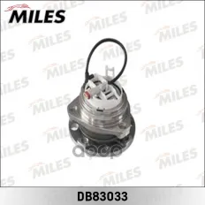 Подшипник пер. ступ. ком/кт [cтупица] Miles арт. DB83033