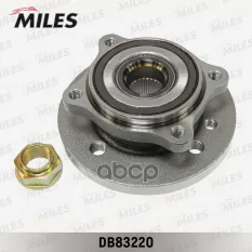 Ступица с подшипником MINI COOPER 01-07 пер. Miles арт. db83220