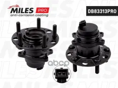 Ступица заднего колеса в сборе Hyundai Creta (GS) 2WD Miles арт. db83313pro