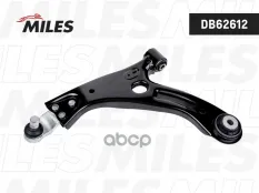 Рычаг передней подвески GEELY TUGELLA 19- нижний левый Miles арт. db62612