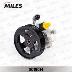 Насос ГУР TOYOTA HIGHLANDER/LEXUS RX 3.5 00-07 Miles арт. dc19014