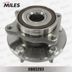 Ступица с подшипником SUBARU TRIBECA 05- пер. ABS Miles арт. db83293