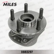 Ступица с подшипником CHRYSLER VOYAGER III/DODGE CARAVAN III 95-01 зад. 14 Miles арт. db83297