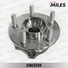 Ступица с подшипником CHRYSLER 300C 04- зад. Miles арт. db83298