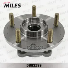 Ступица с подшипником DODGE JOURNEY/FIAT FREEMONT 08- пер. Miles арт. db83299