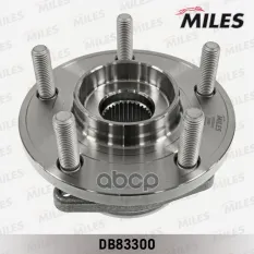 Ступица с подшипником CHRYSLER SEBRING 07- +ABS пер. Miles арт. db83300
