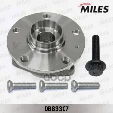 Подшипник пер. ступ. ком/кт [cтупица] Miles арт. DB83307