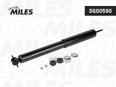 Амортизатор JEEP GRAND CHEROKEE 09/91-04/99 пер газовый. Miles арт. dg00590