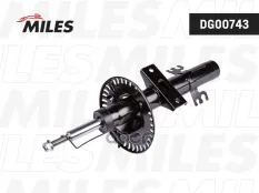 Амортизатор передний GAS Miles арт. DG00743