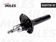 Амортизатор передний GAS Miles арт. DG01716-01