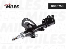 Амортизатор Chrysler Pacifica (04-08) пер.газ Miles арт. dg00753