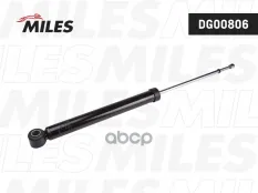 Амортизатор Geely MK (06-15) зад.газ Miles арт. dg00806